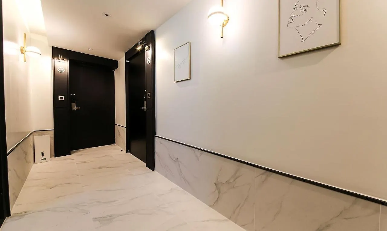 H Moment Hotel Songjeong Busan 3*,