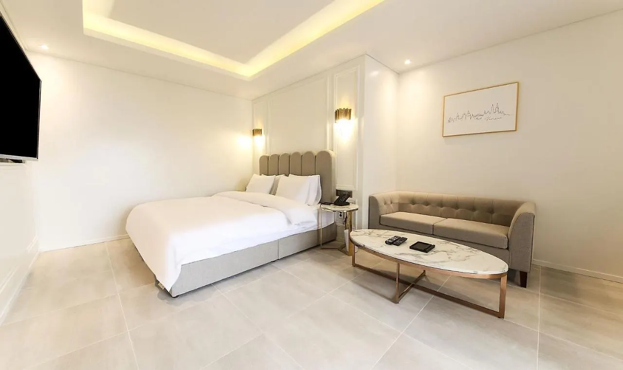 H Moment Hotel Songjeong Busan 3*,  Sydkorea