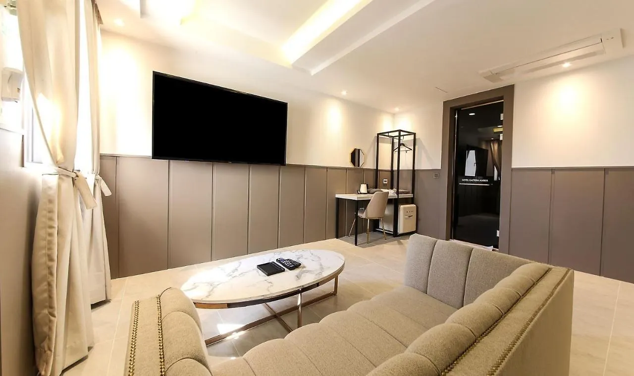 H Moment Hotel Songjeong Busan Sydkorea