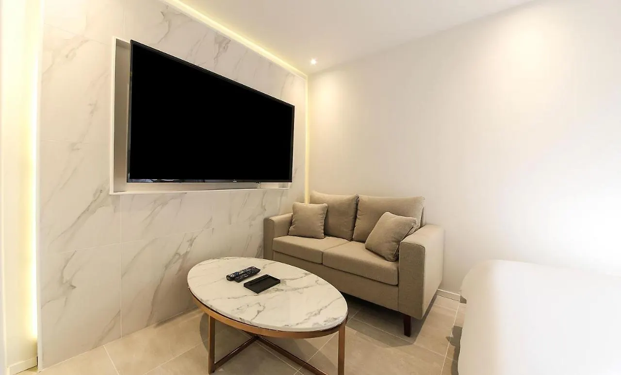 H Moment Hotel Songjeong Busan Sydkorea