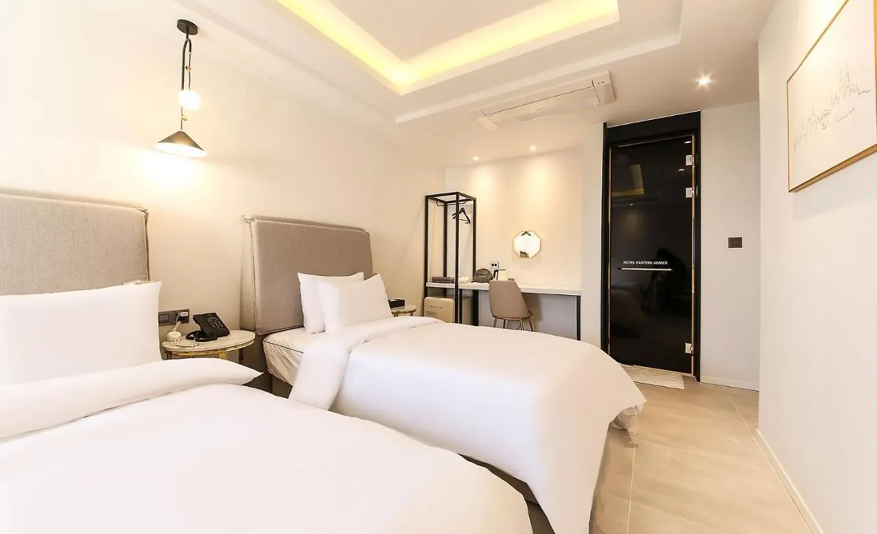 H Moment Hotel Songjeong Busan Sydkorea