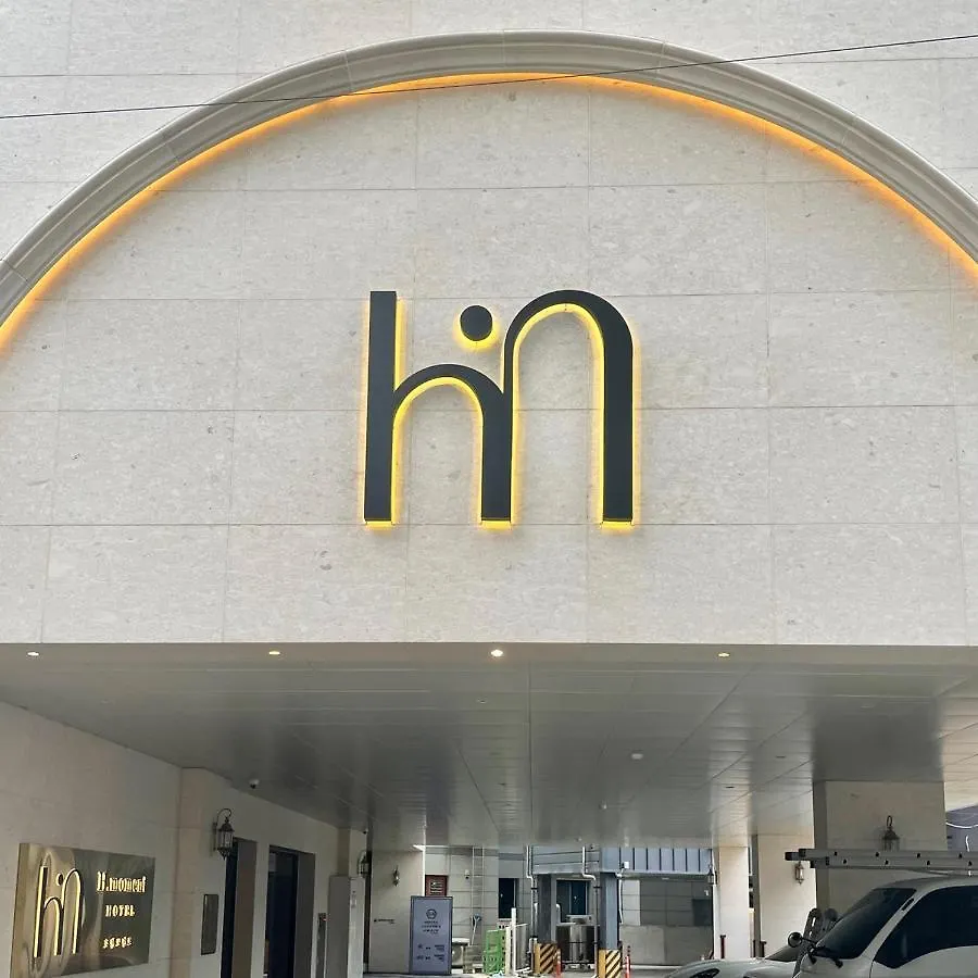 H Moment Hotel Songjeong Busan 3*,