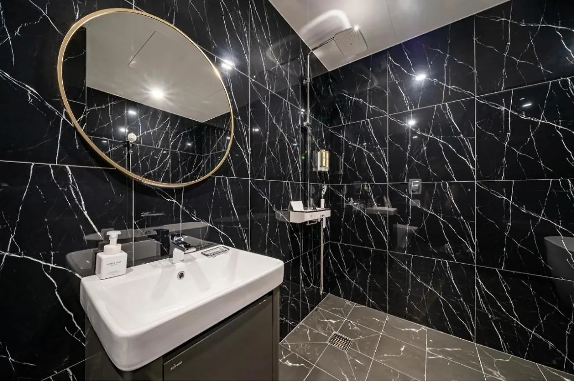 H Moment Hotel Songjeong Busan Sydkorea