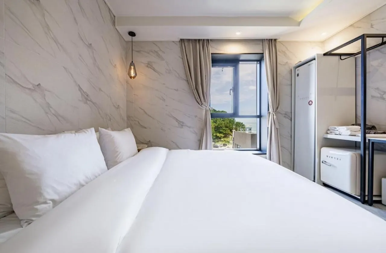 ***  H Moment Hotel Songjeong Busan Sydkorea