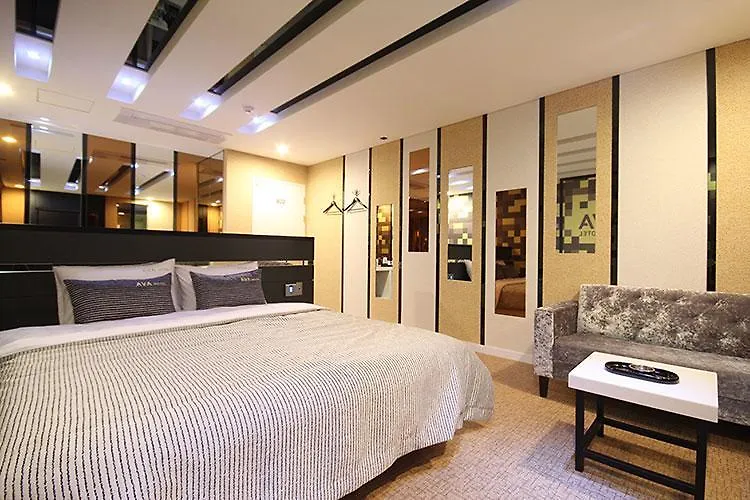 H Moment Hotel Songjeong Busan