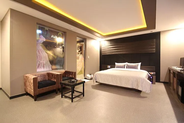 H Moment Hotel Songjeong Busan