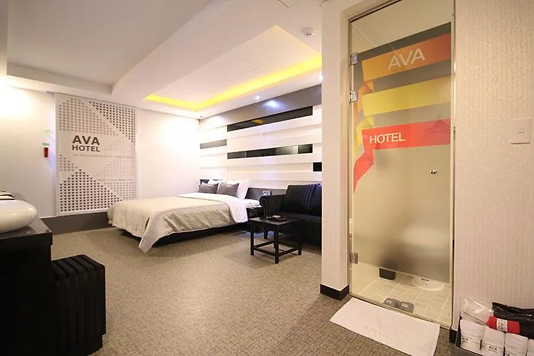 H Moment Hotel Songjeong Busan 3*,  Sydkorea