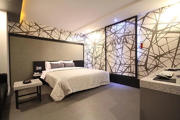 H Moment Hotel Songjeong Busan 3*,