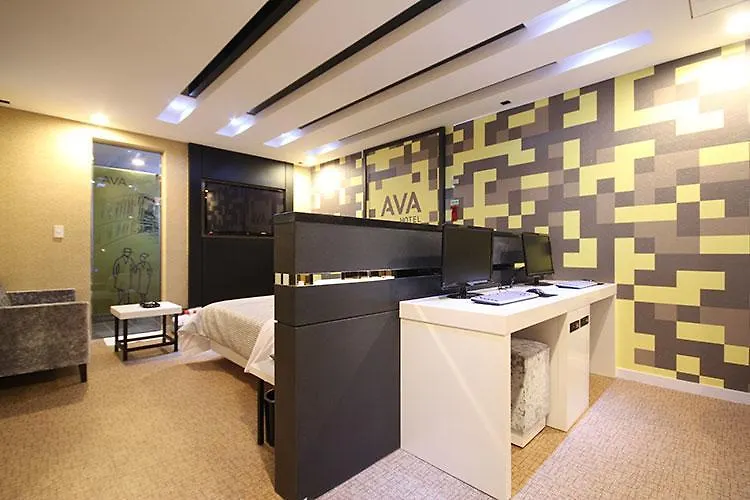 H Moment Hotel Songjeong Busan