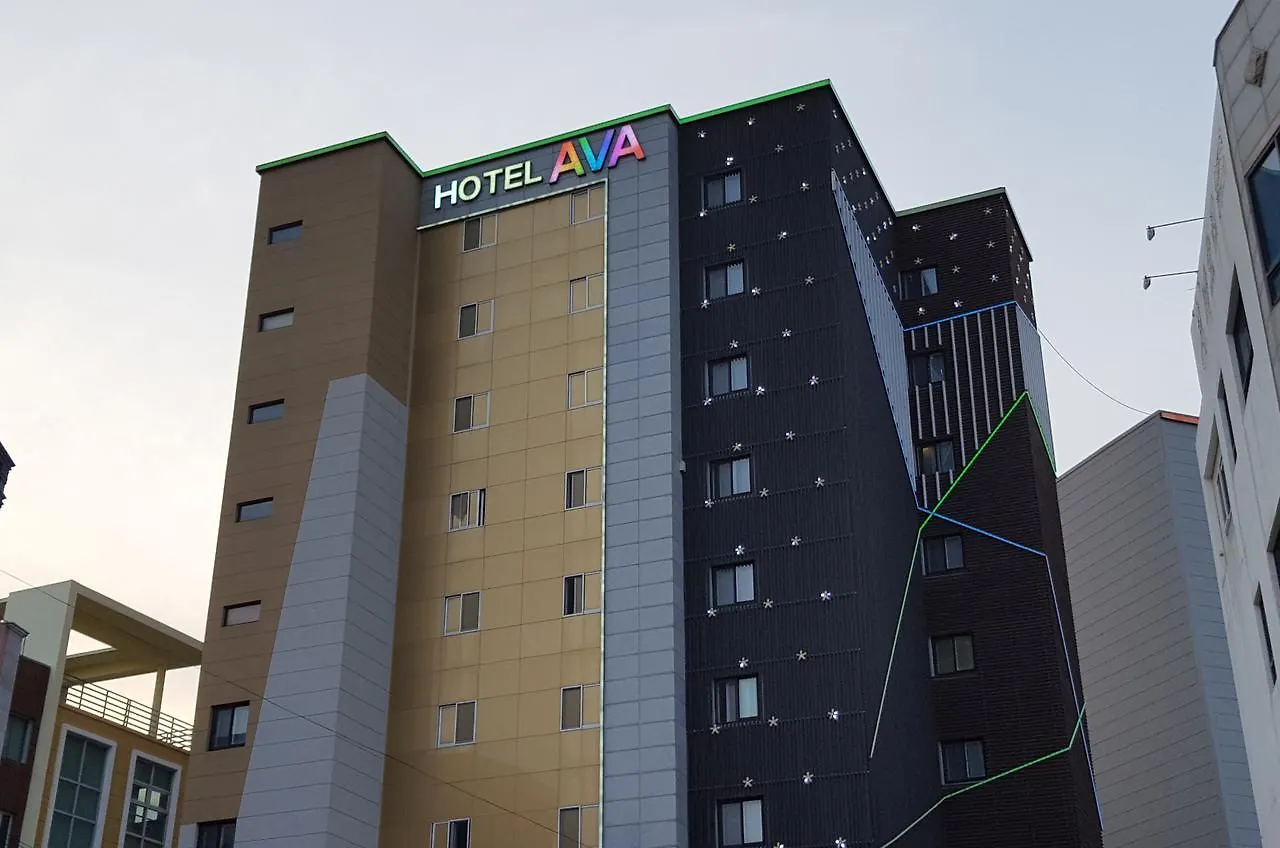 H Moment Hotel Songjeong Busan