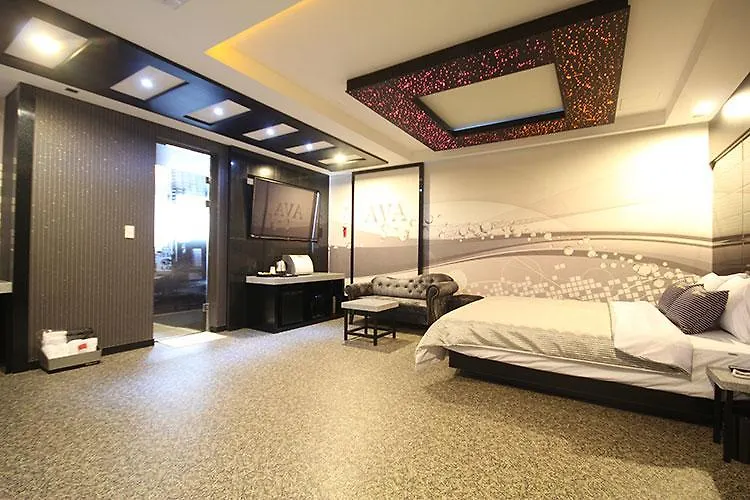 ***  H Moment Hotel Songjeong Busan Sydkorea