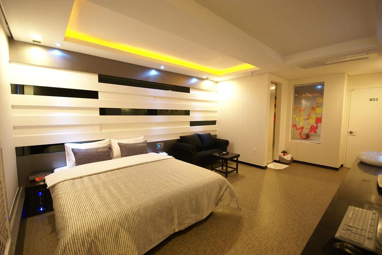 H Moment Hotel Songjeong Busan