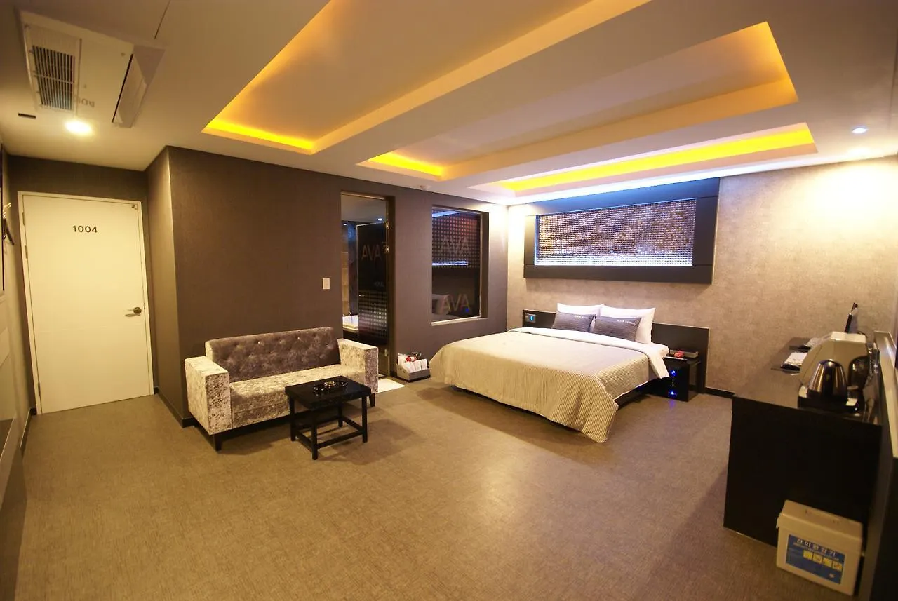 H Moment Hotel Songjeong Busan