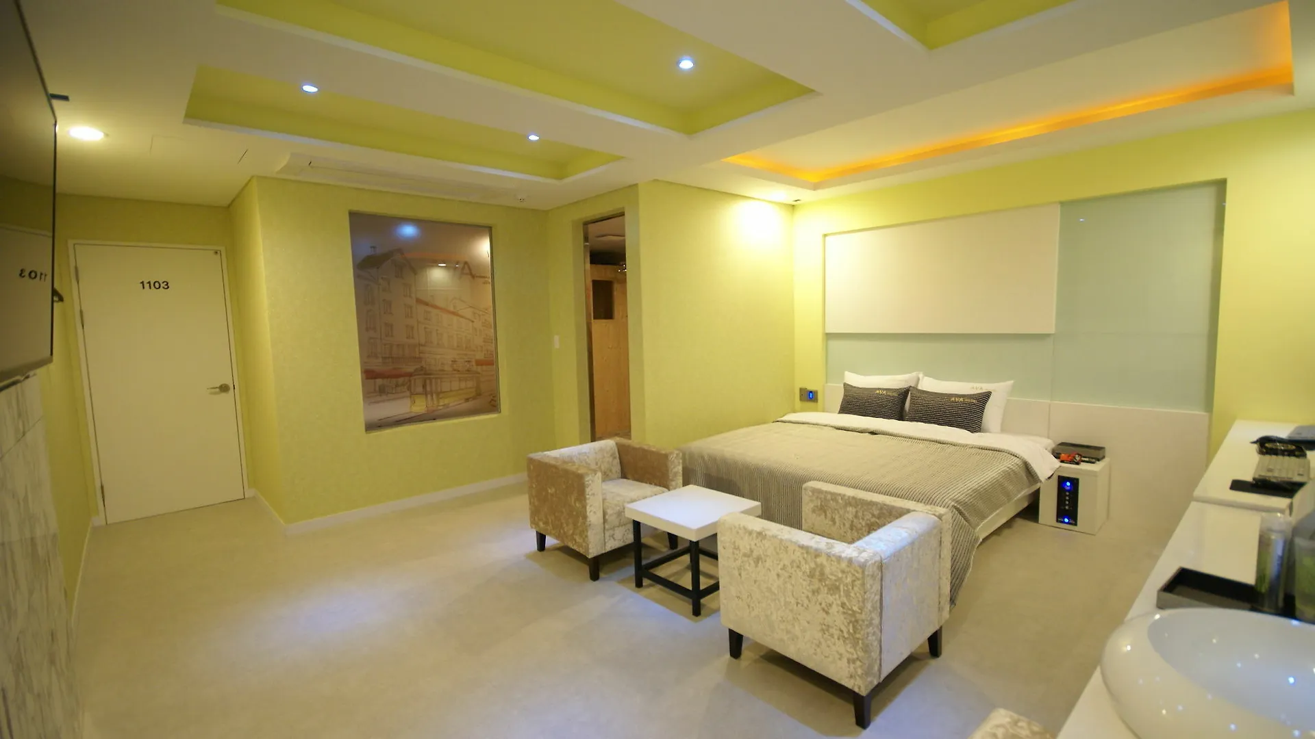 H Moment Hotel Songjeong Busan
