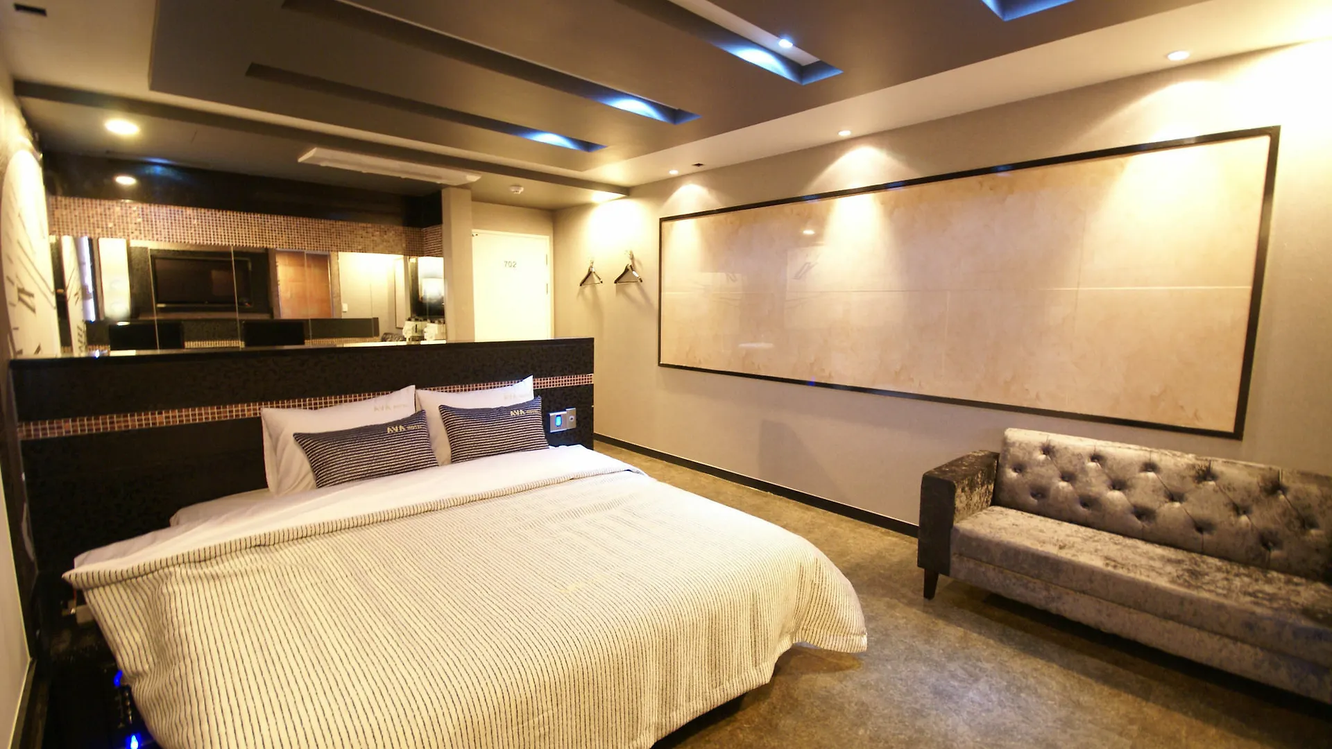 H Moment Hotel Songjeong Busan 3*,