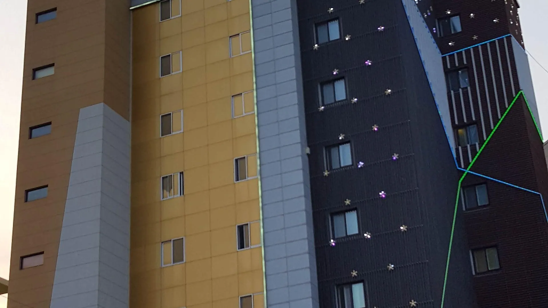 H Moment Hotel Songjeong Busan
