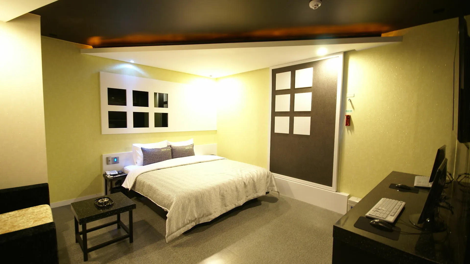 H Moment Hotel Songjeong Busan