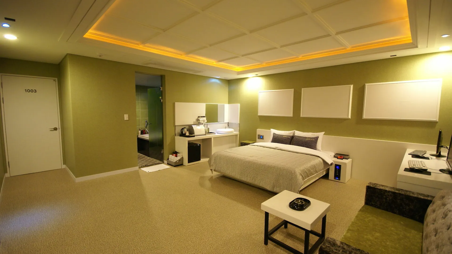 H Moment Hotel Songjeong Busan