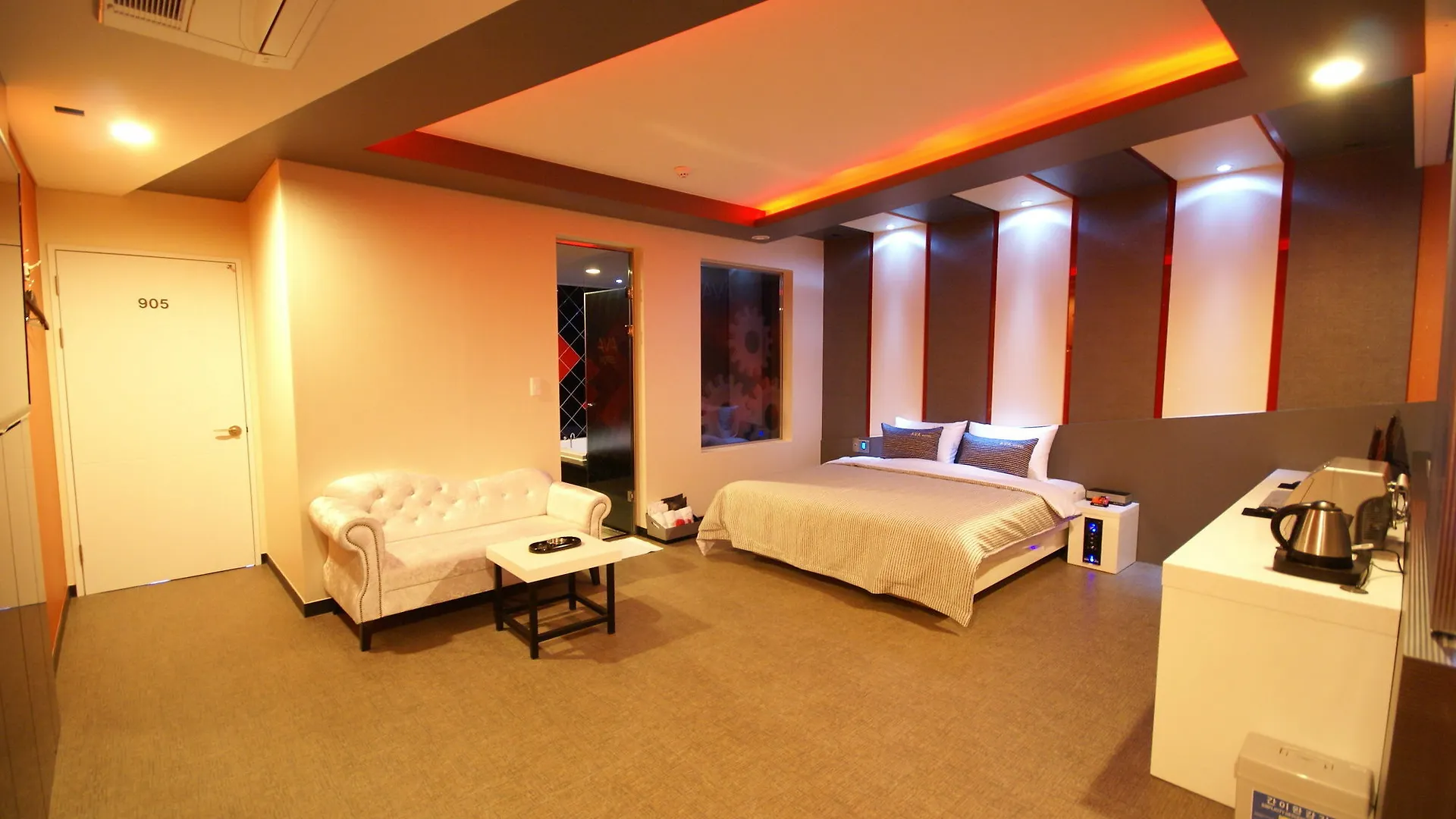 H Moment Hotel Songjeong Busan