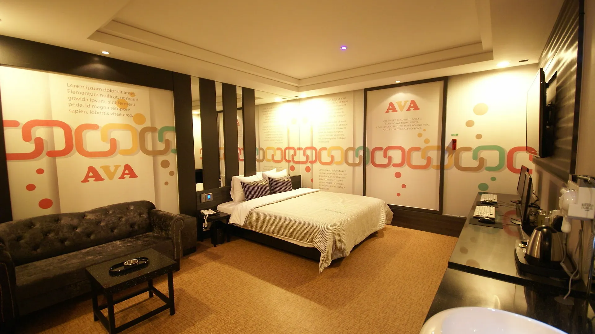 ***  H Moment Hotel Songjeong Busan Sydkorea