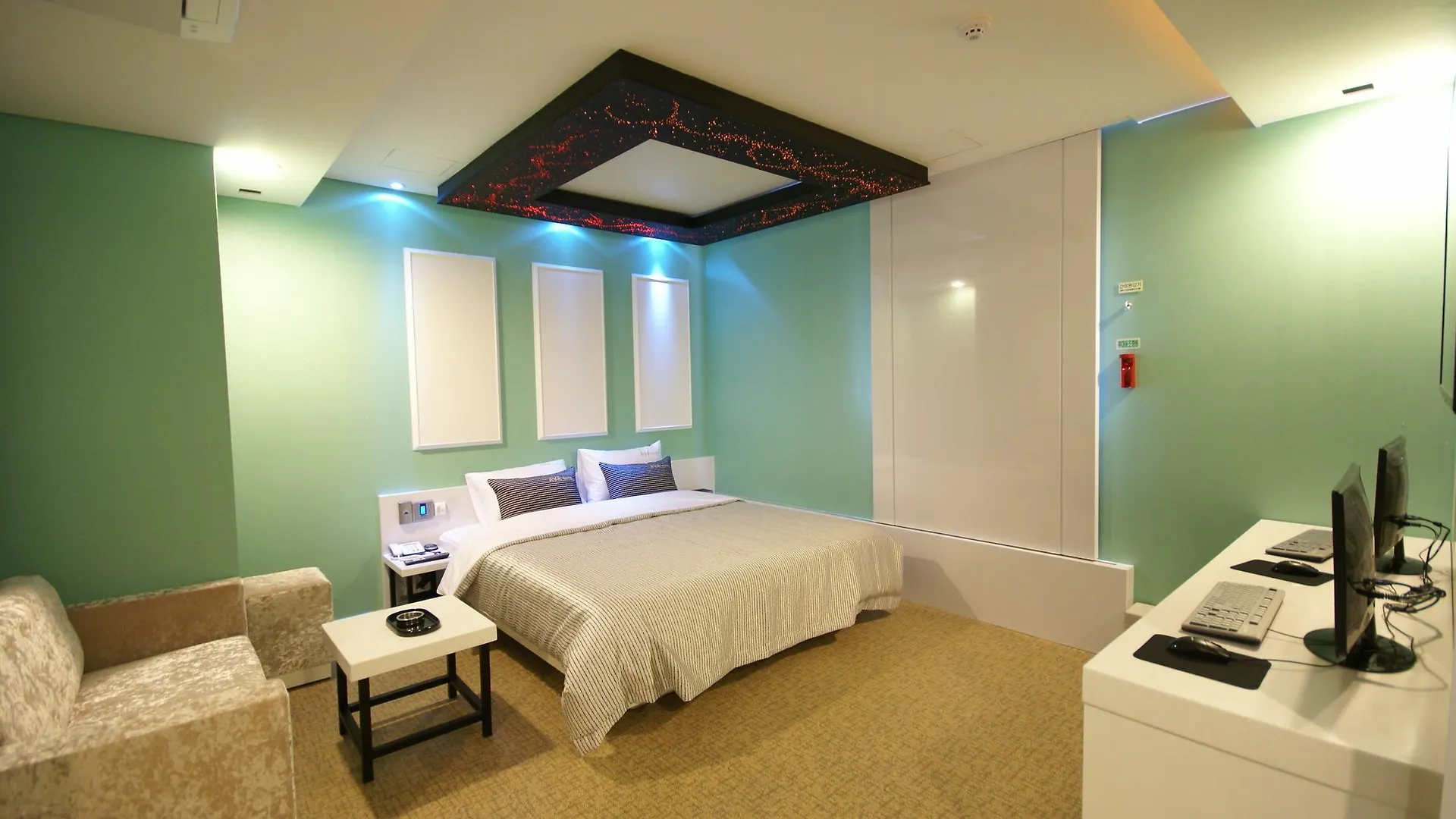H Moment Hotel Songjeong Busan