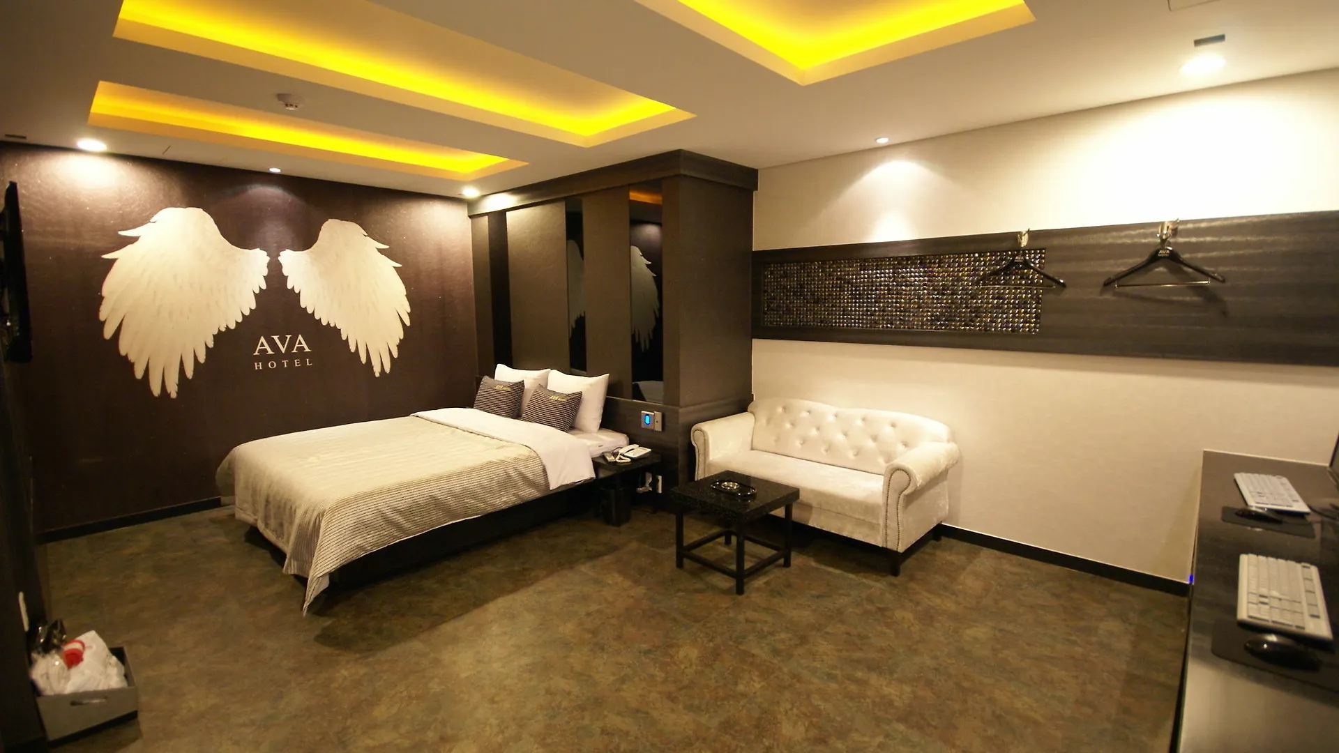 H Moment Hotel Songjeong Busan