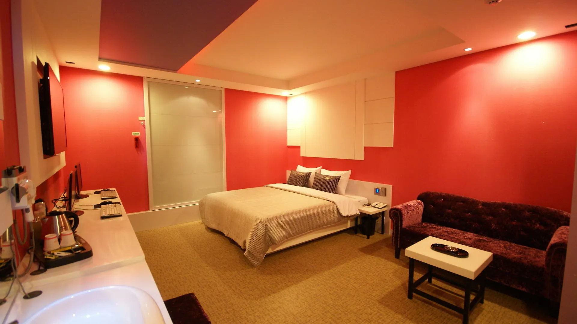 H Moment Hotel Songjeong Busan
