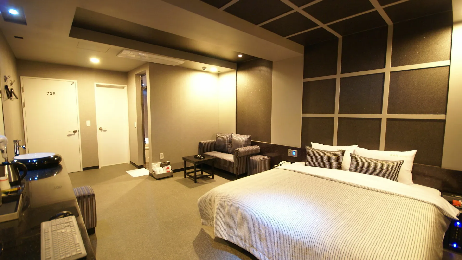 H Moment Hotel Songjeong Busan 3*,  Sydkorea