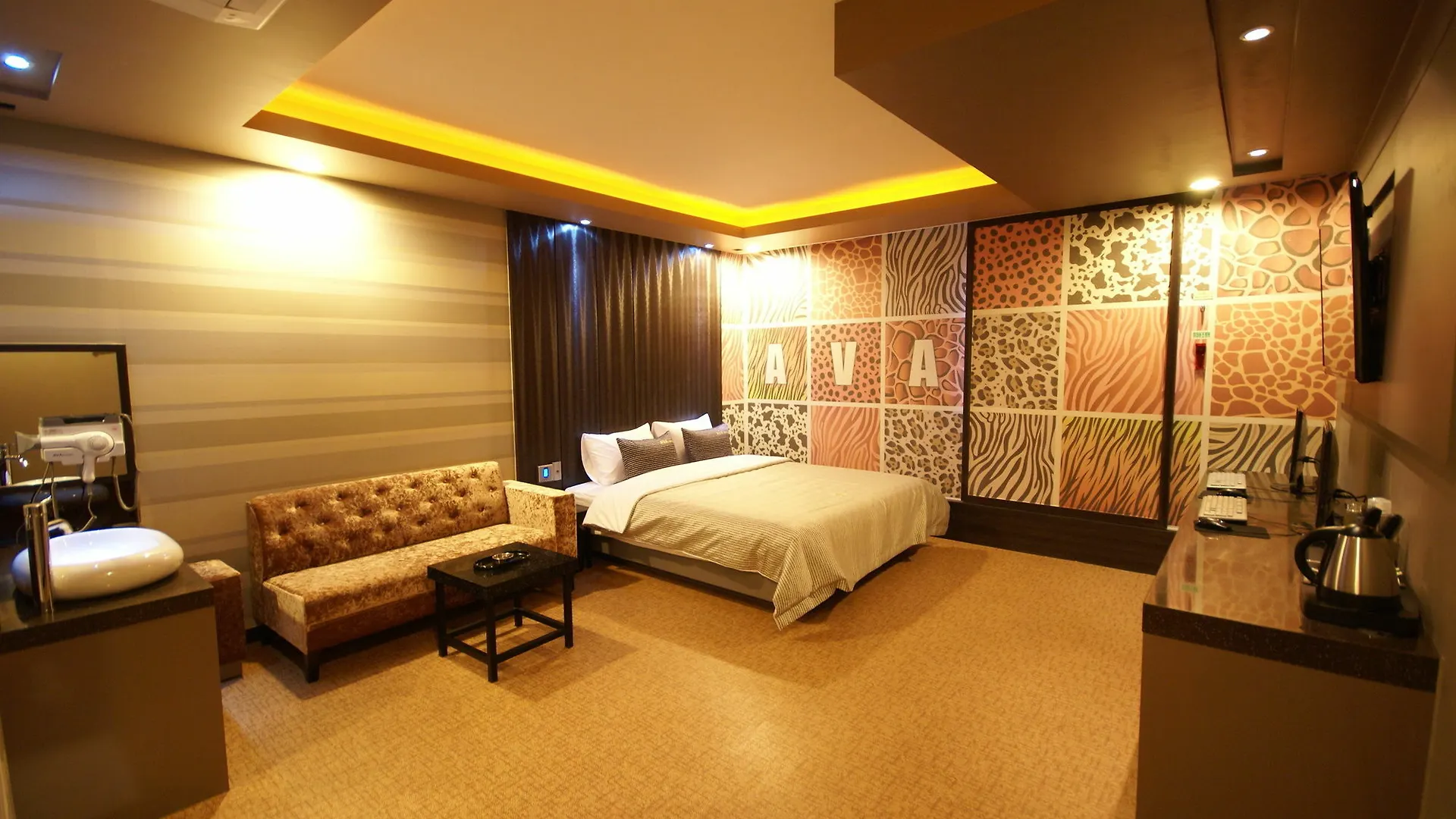 H Moment Hotel Songjeong Busan 3*,  Sydkorea