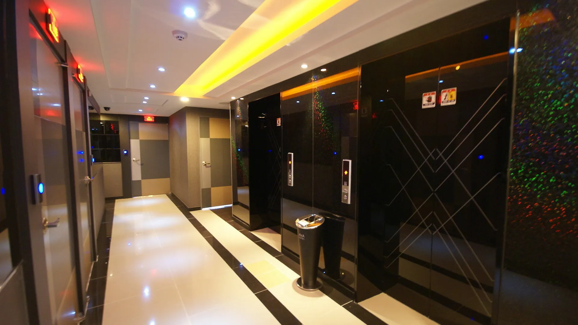 H Moment Hotel Songjeong Busan