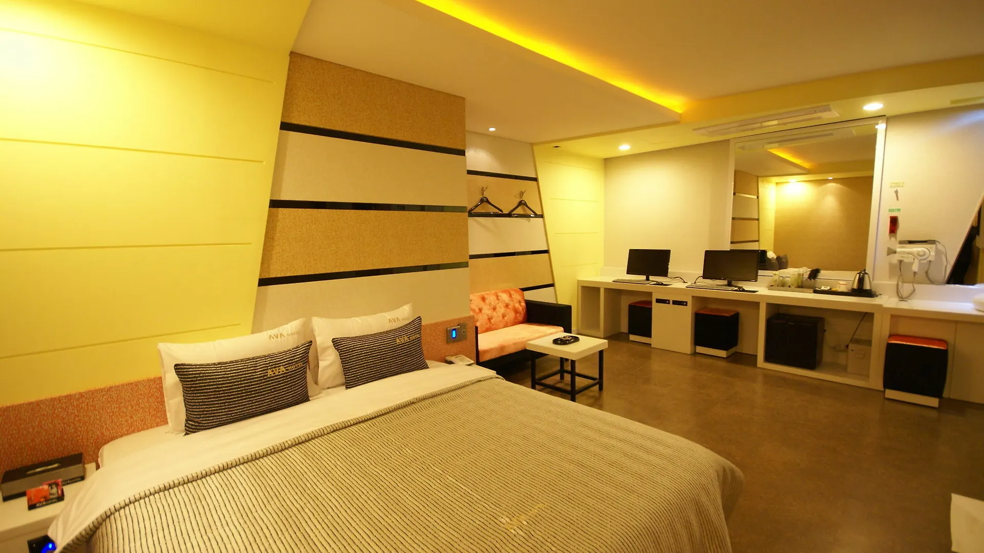 H Moment Hotel Songjeong Busan