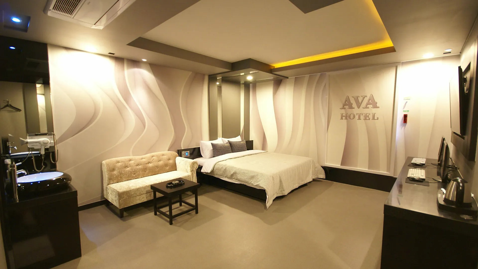 ***  H Moment Hotel Songjeong Busan Sydkorea