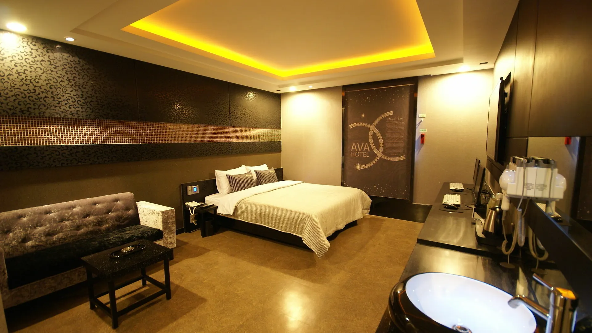 H Moment Hotel Songjeong Busan