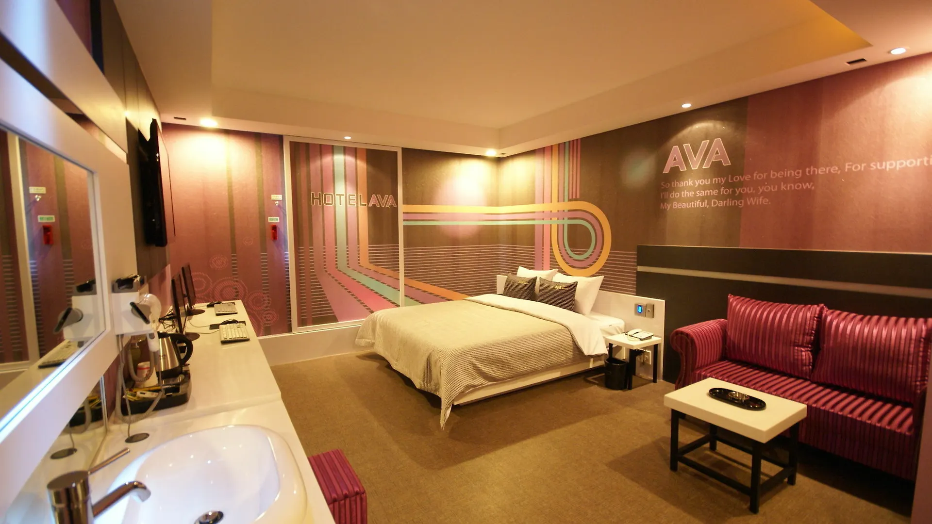 H Moment Hotel Songjeong Busan