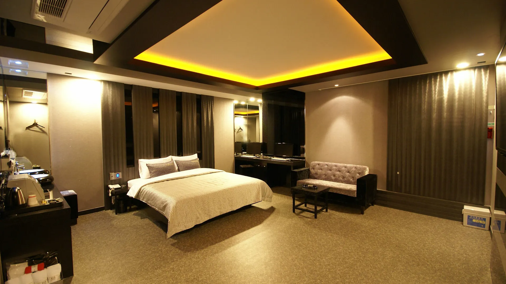 H Moment Hotel Songjeong Busan