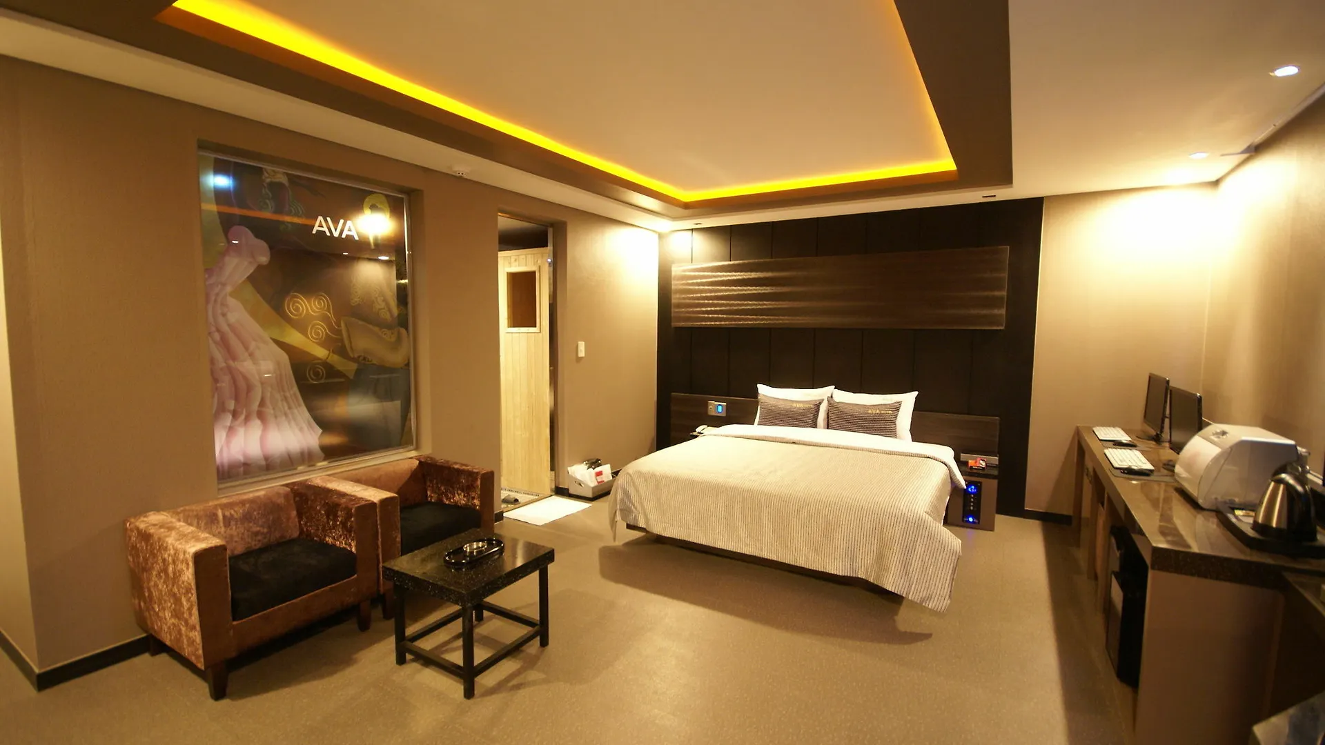 H Moment Hotel Songjeong Busan