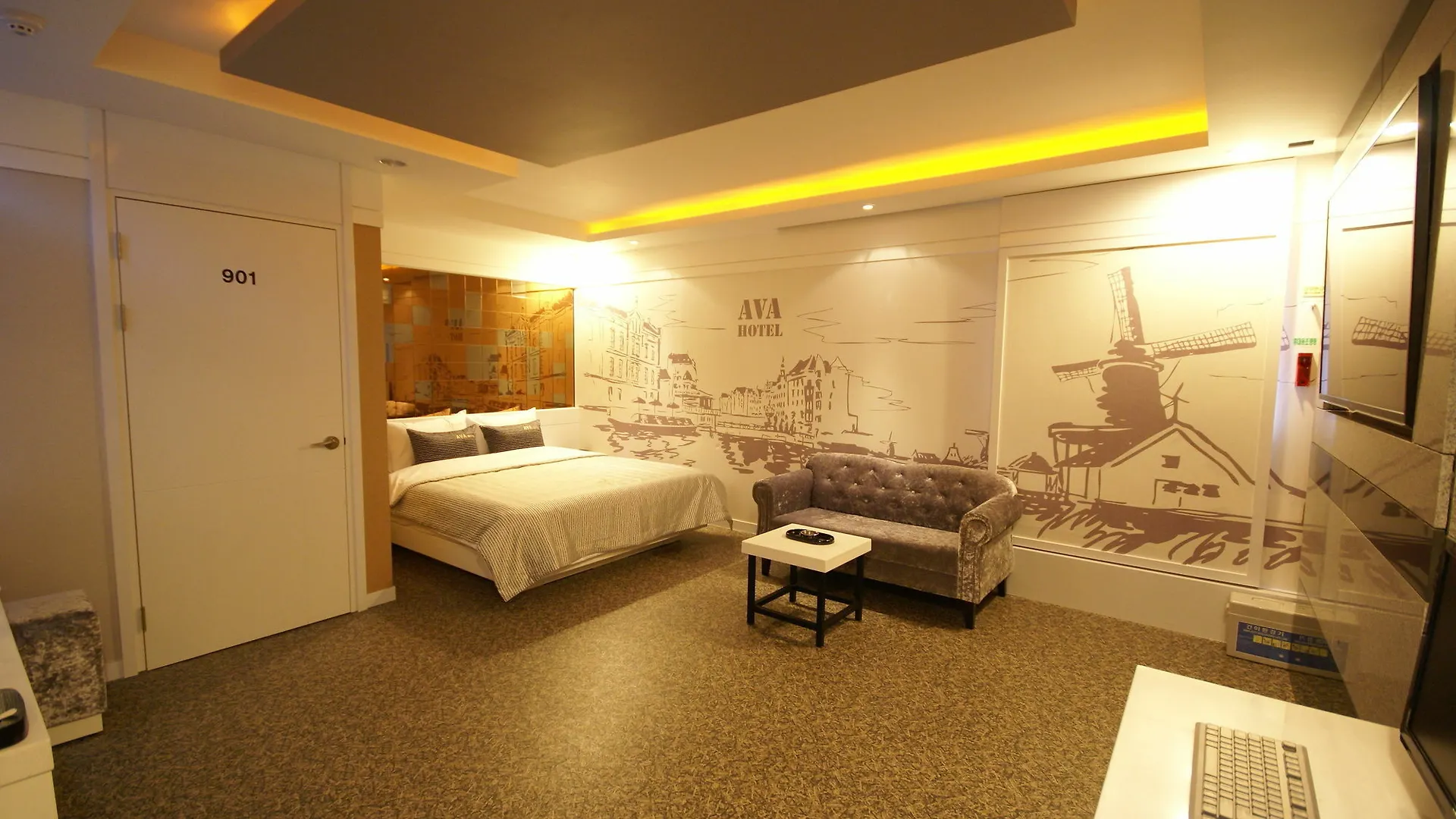 H Moment Hotel Songjeong Busan