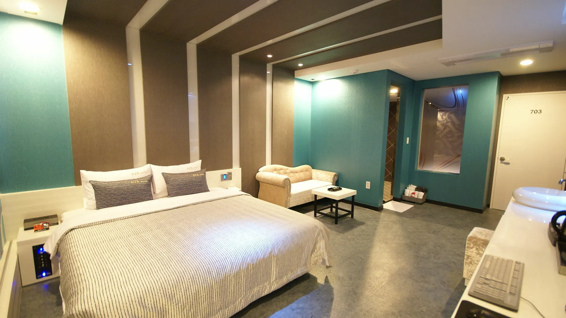 H Moment Hotel Songjeong Busan