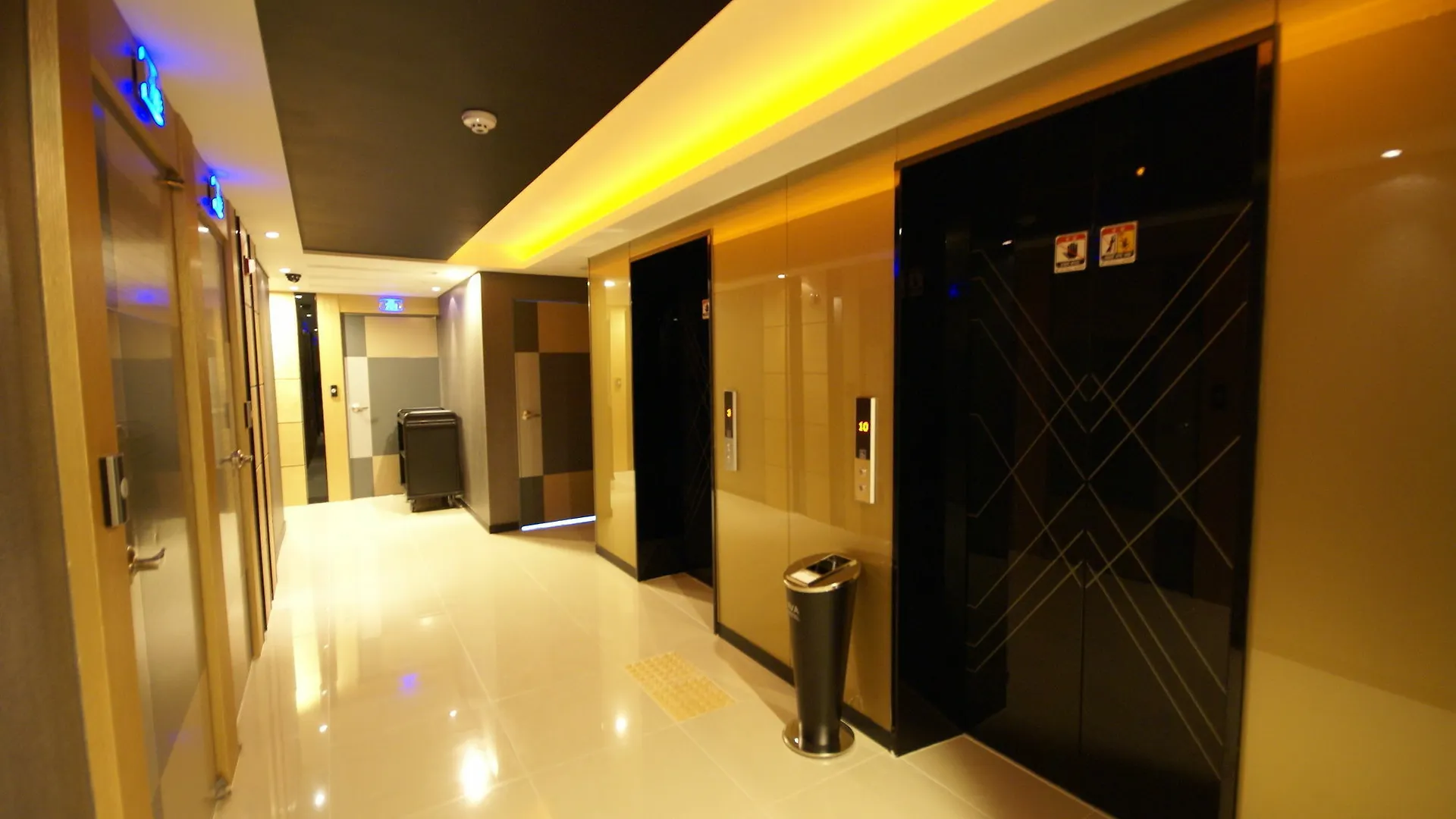 ***  H Moment Hotel Songjeong Busan Sydkorea