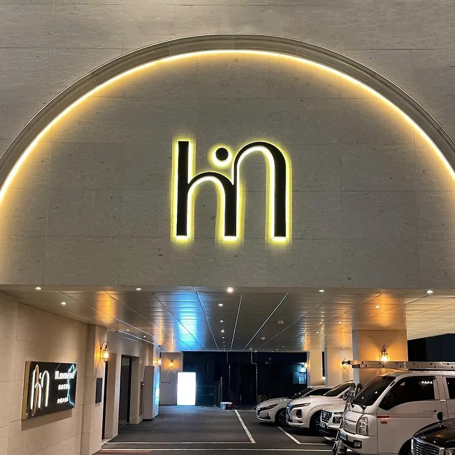 H Moment Hotel Songjeong Busan 3*,