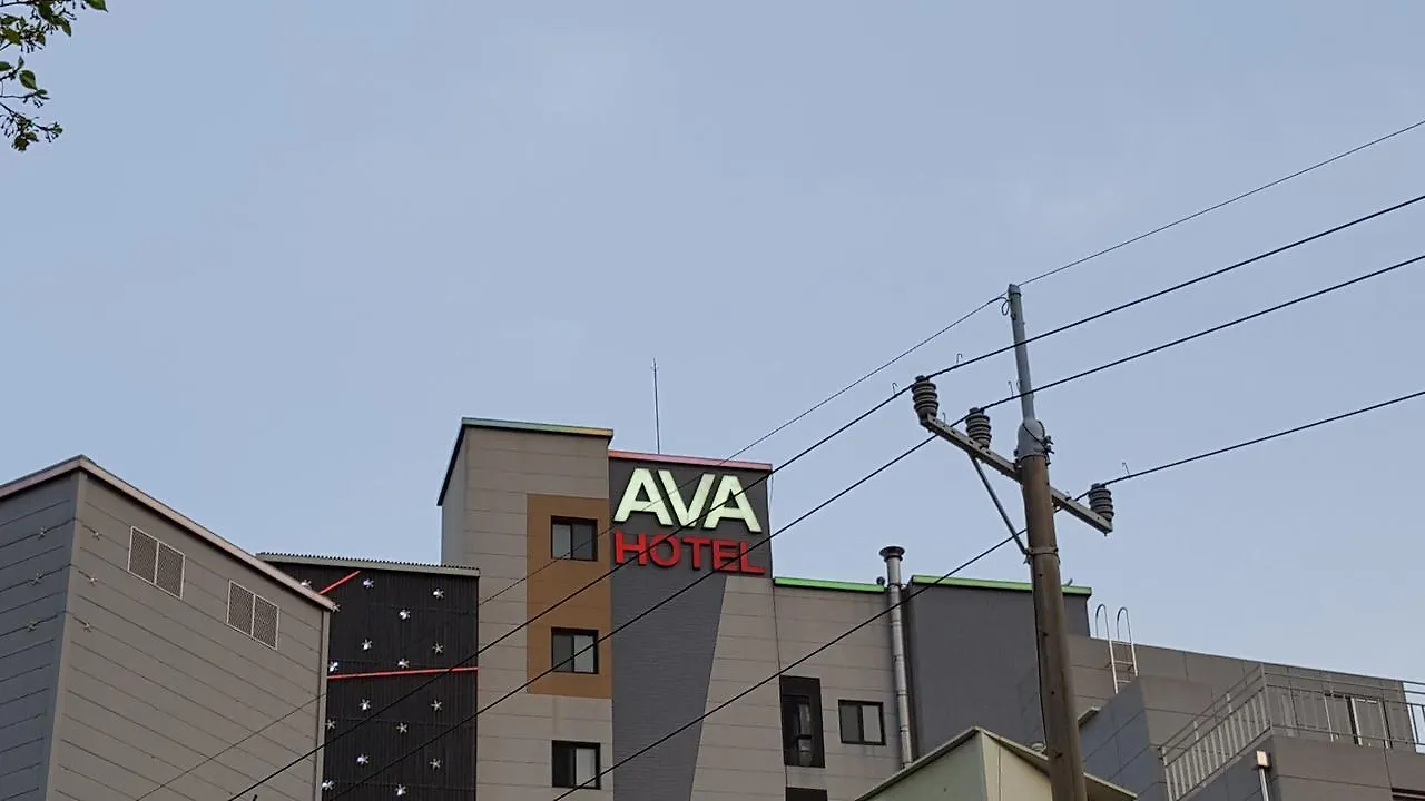 호텔 모먼트 부산광역시